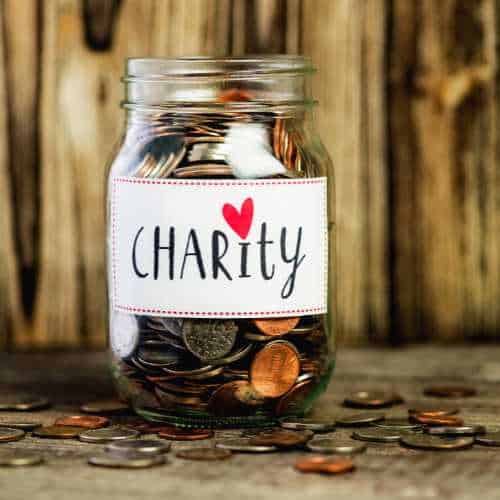 Choose the Right Charity Uttoxeter